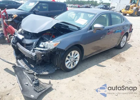 2013 Lexus Es 300H from USA, damaged, VIN JTHBW1GG7D2023199